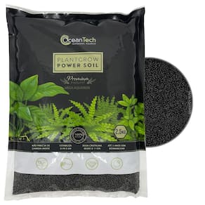 Substrato Cascalho Fértil Aquário Plantado Oceantech 2,5Kg