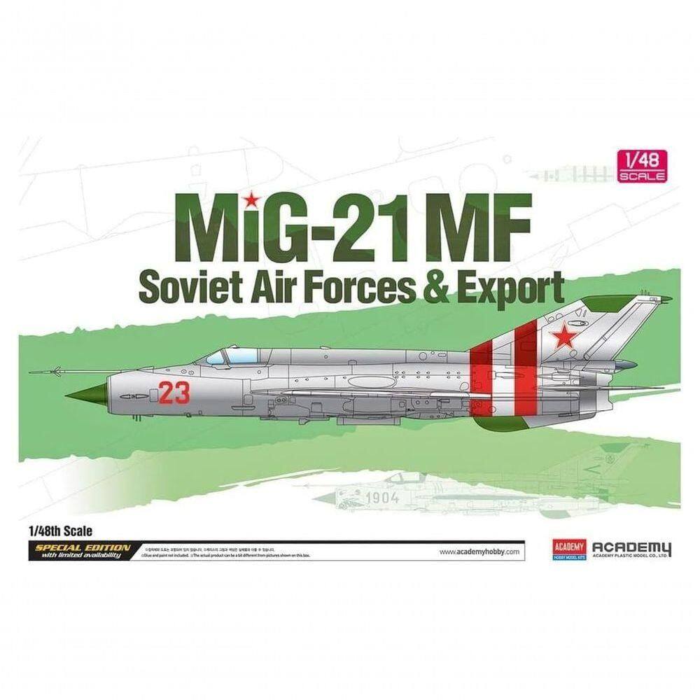 Academy Aca12311 Modelo Militar Detalhado - Kit Completo Com Instruções