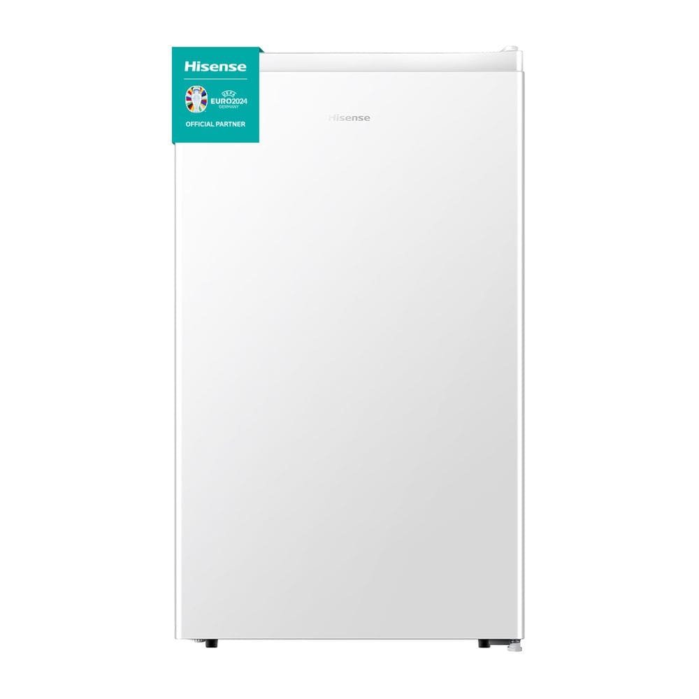 Frigobar Hisense 115 Litros Porta Reversível Branco 1 Porta RR157NW3A/RR157NW2A - Frigobar Hisense 115 Litros Branco