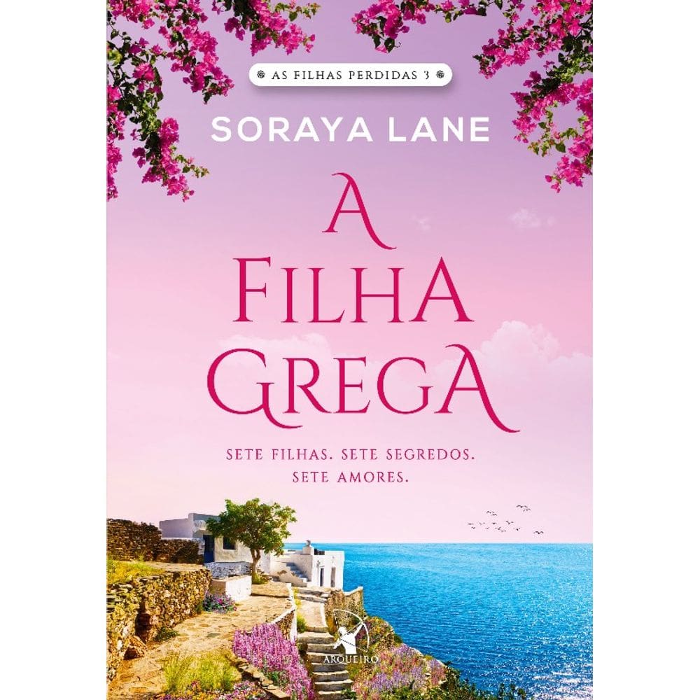Filha Grega, a (as Filhas Perdidas 3)