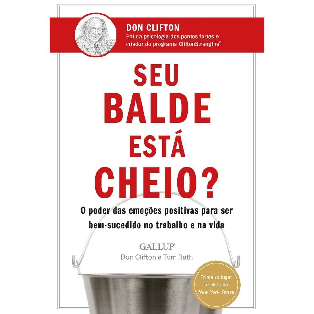 Seu Balde Está Cheio?