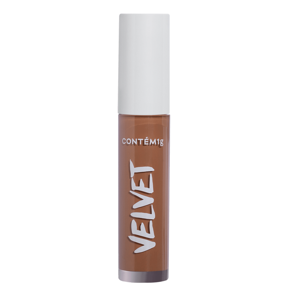 Contém1g Velvet 24 - Corretivo Líquido 6,5ml