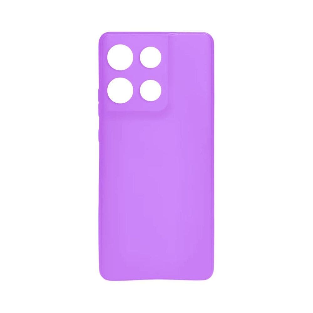 Capa Capinha Aveludada + Película Gel Privativa Moto G15