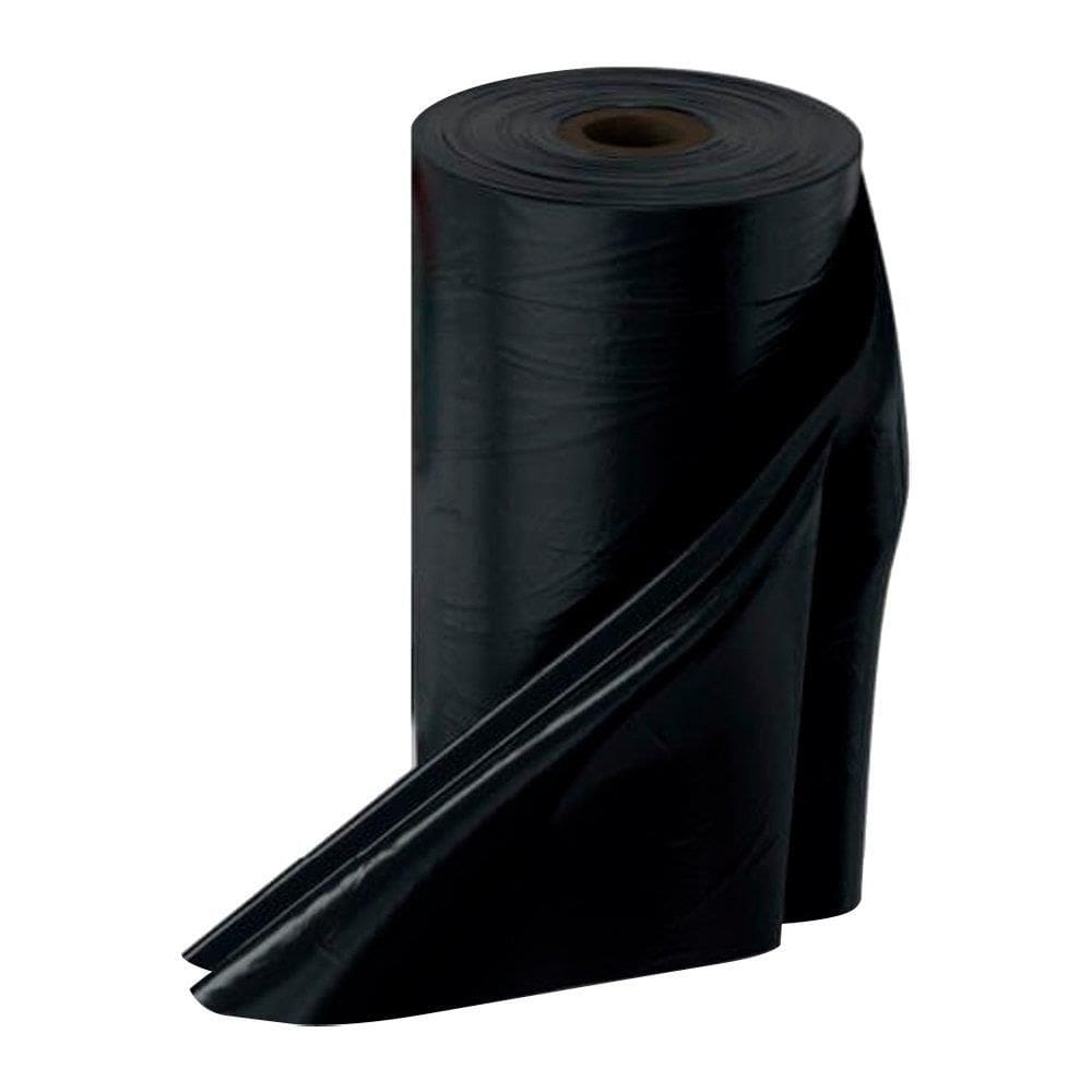 Lona Plástica Rancheira Techagro 100 Micra 30kg Preta 8x50m