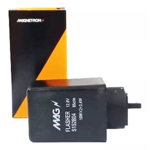 Relé Pisca Ybr 125 (2000-2007) Xtz 125 (2002-2014) Magnetron