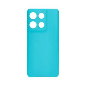 Capa Capinha Aveludada + Película Vidro 3D Compatível Moto