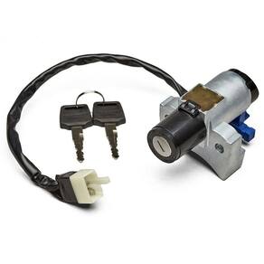 Chave Ignicao Honda Cg160 Fan Titan Ex Esd Start Magnetron