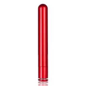 Cápsula Com 10 Vibrações E Luz De Led - X Pointer - Nanma - Vermelho, Unico