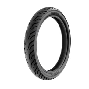 Pneu Moto Traseiro Rinaldi 110/80-14 SS48 Uso Sem Câmara Biz