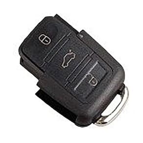 Capa Telecomando B&s Vw Polo Bora Passat 3 Botoes
