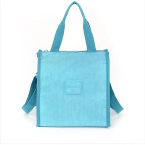 Lancheira Soft Up4you Turquesa 212120 Luxcel