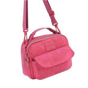 Bolsa Feminina Transversal Alça Removível Up4you