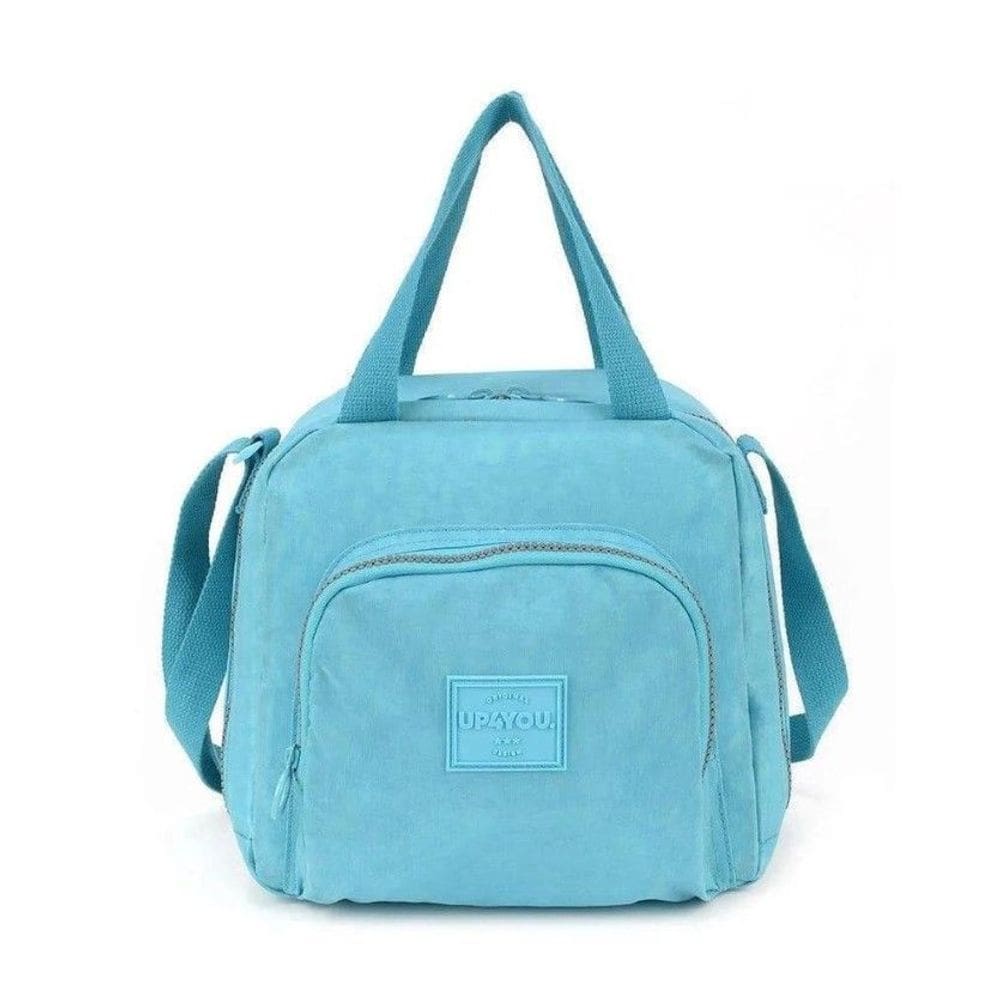 Lancheira Bolsa Térmica Up4you Verde - Luxcel