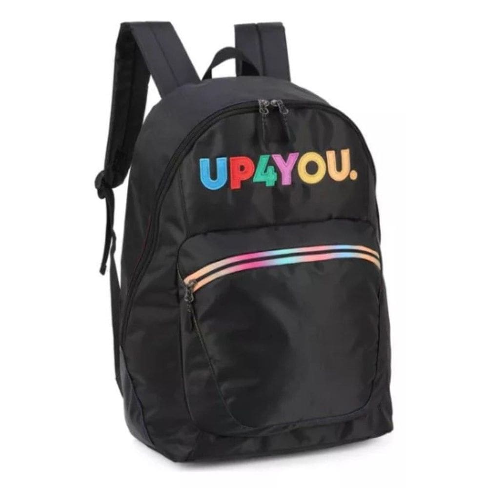 Mochila De Costas Preto - Up4you