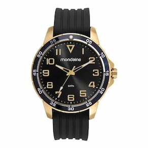 Relógio Mondaine Masculino 99732Gpmvdi1 Esportivo Silicone