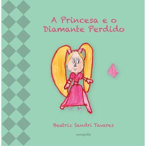 A Princesa E O Diamante Perdido