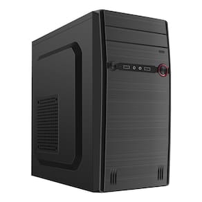 Gabinete Office Sem Fonte Bluecase Bgsf-001 Preto