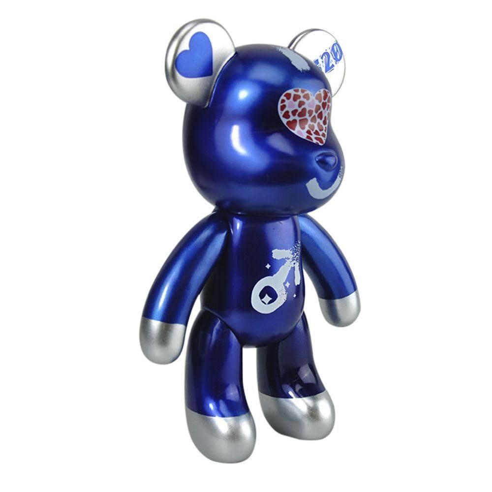 Popobe 25cm Pvc Azul Azul