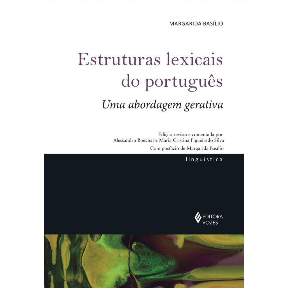 Estrutura lexicais de português