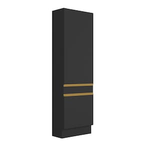 Paneleiro 2 Portas 62cm com Rodapé Veneza Multimóveis V2121