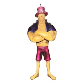 Chaveiro De Pvc Do Tony Chopper Anime One Piece