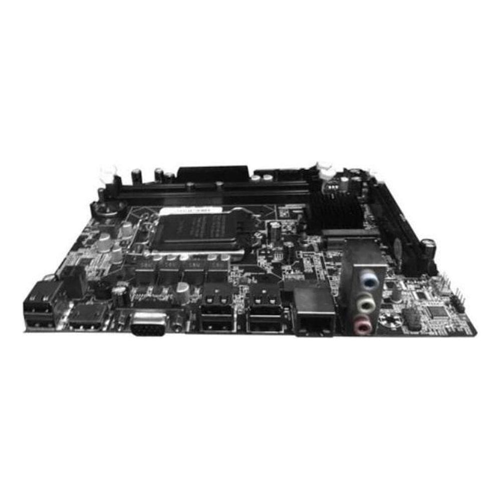 Placa Mãe 1156 B H-55-M Brazil V3