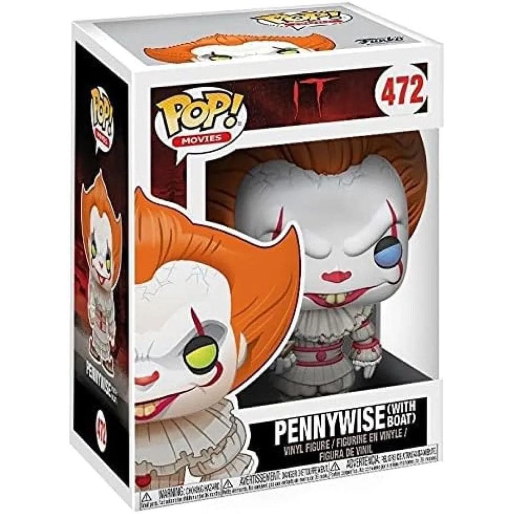 Funko Pop Pennywise 472