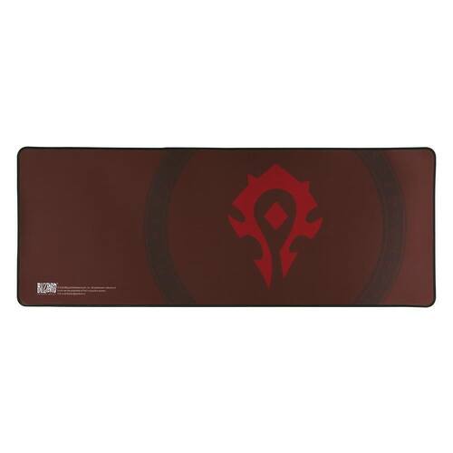 imagem-Mousepad Redragon World Of Warcraft Horda 300X800 Vermelho