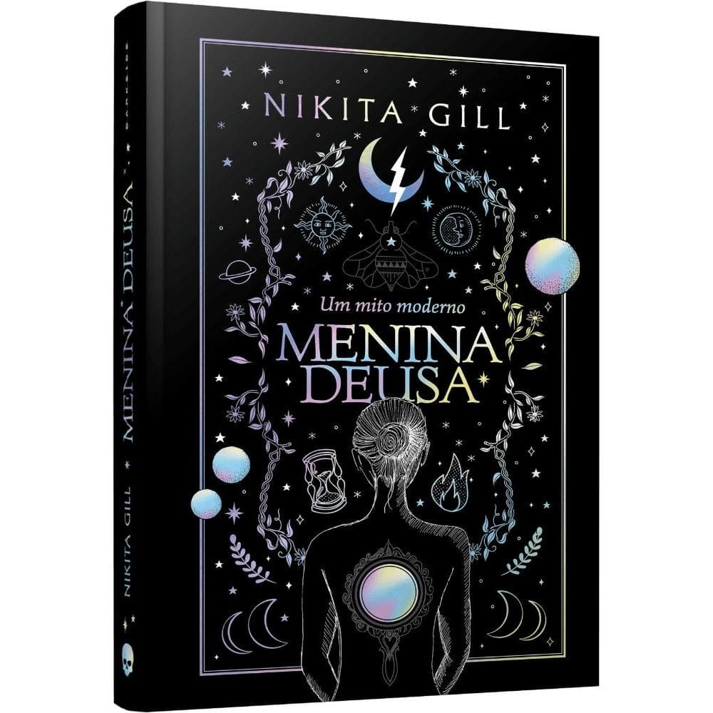 Menina Deusa: Um Mito Moderno