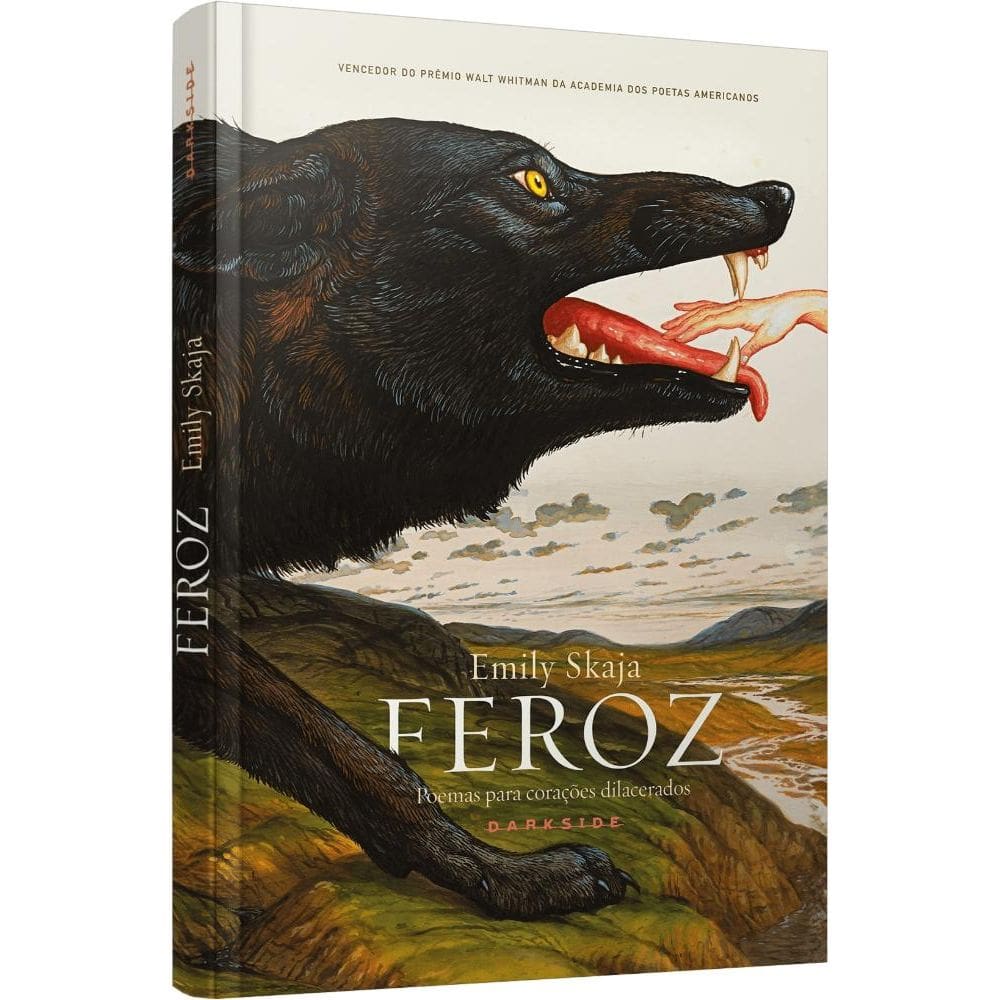 Feroz: Poemas para Corações Dilacerados