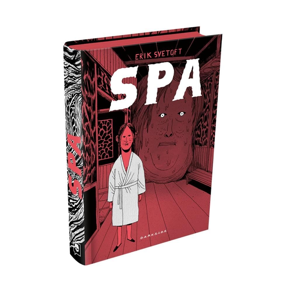 Livro Spa