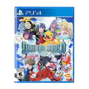 Digimon World Next World Ps4