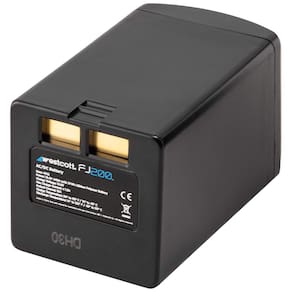 Bateria Westcott FJ200 Polímero de lítio 14,4V 2500mAh 36Wh