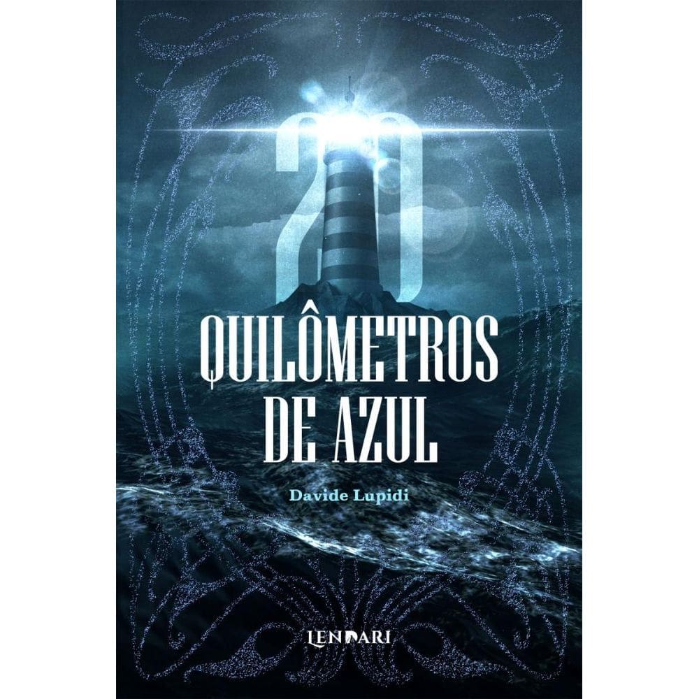 20 quilômetros de azul