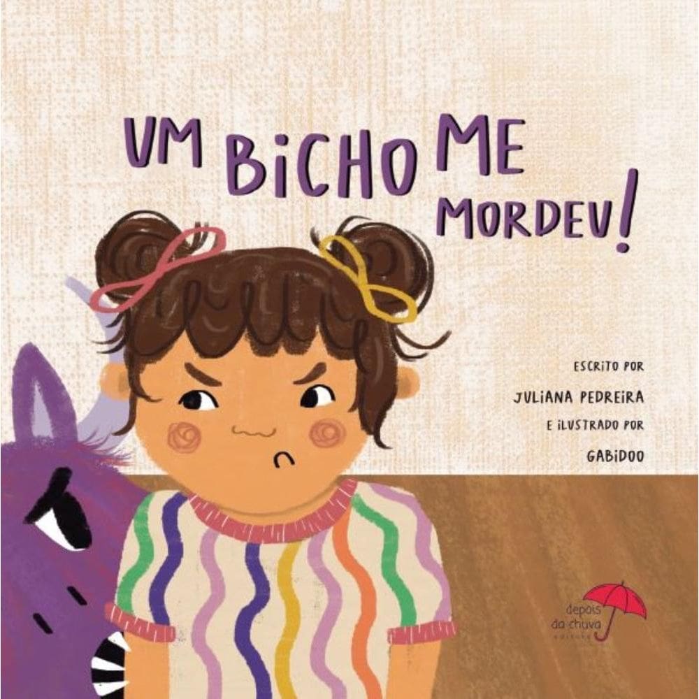 Um Bicho Me Mordeu