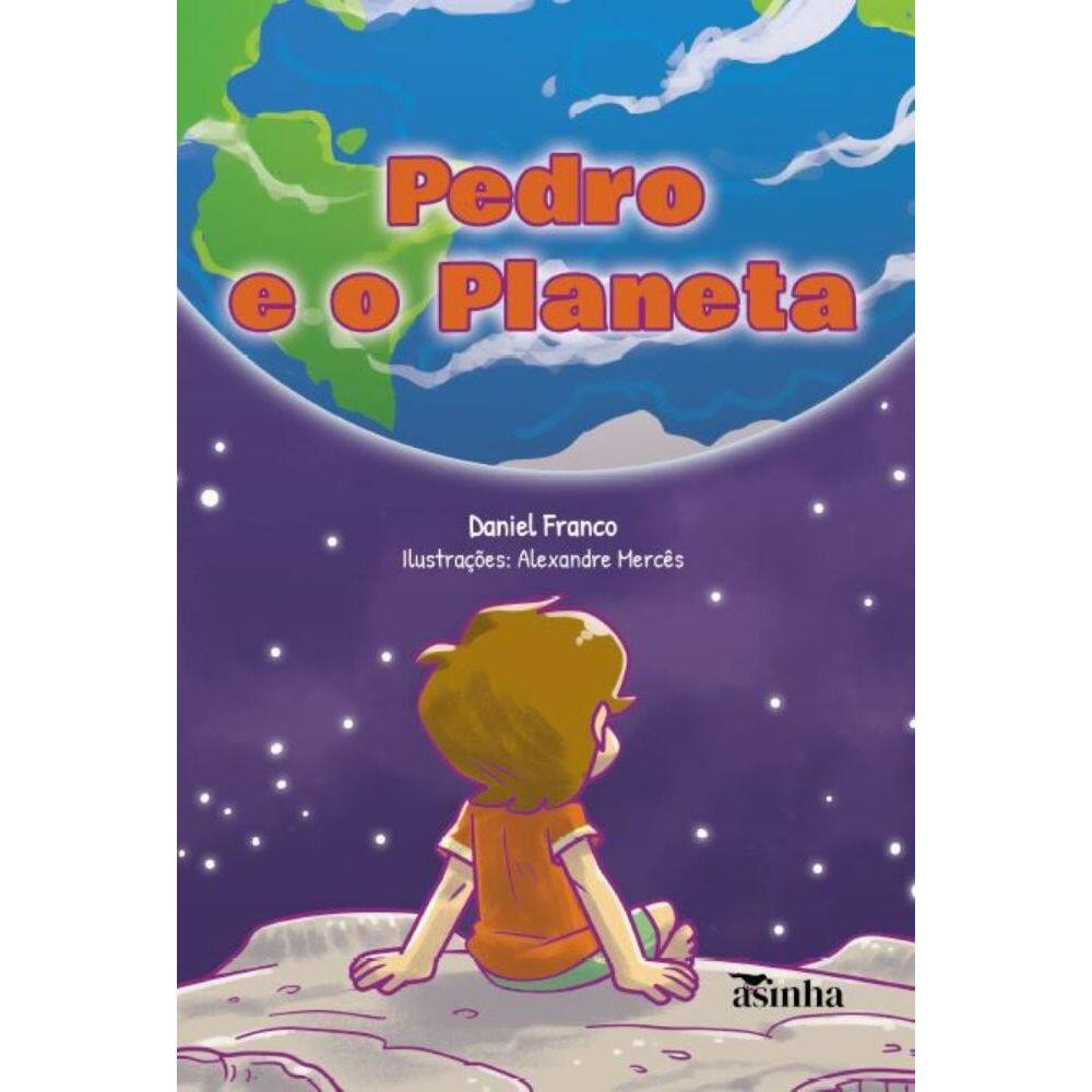 Pedro e o planeta