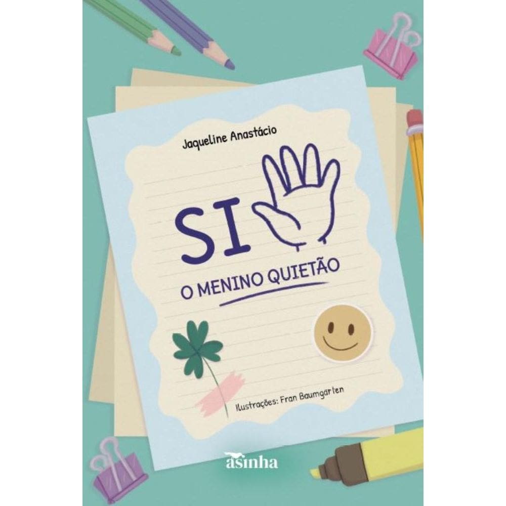 Simão, o menino quietão