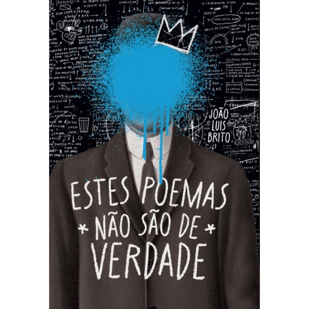 Estes poemas não são de verdade