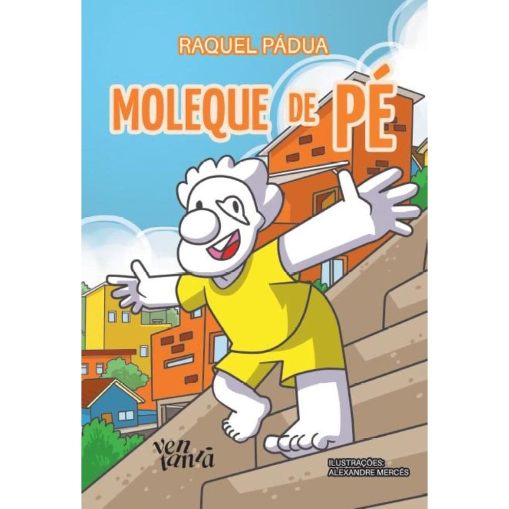 Moleque de pé