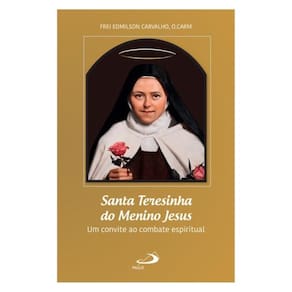 Santa Teresinha Do Menino Jesus