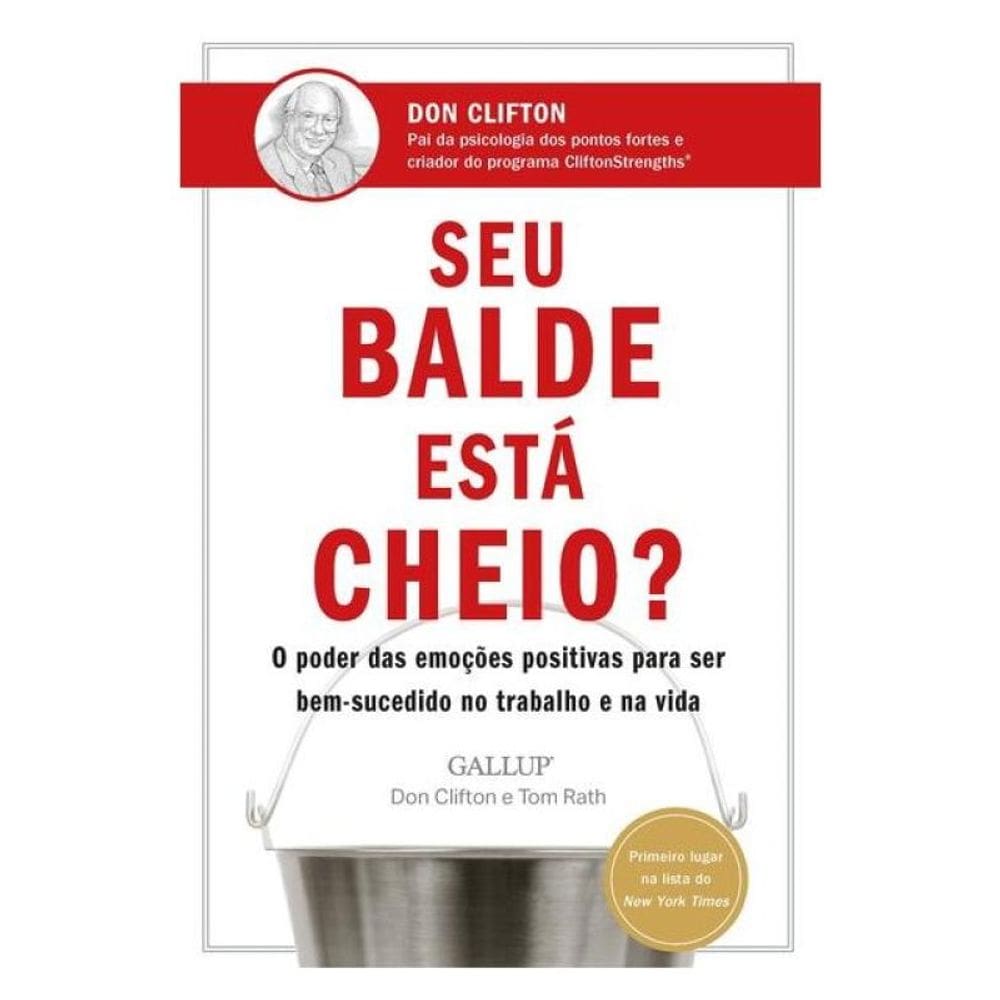 Seu Balde Está Cheio?