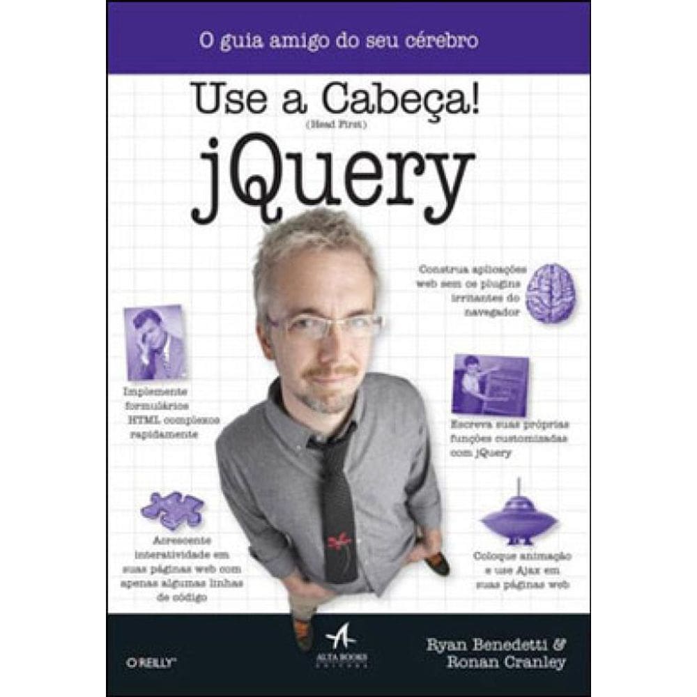 Use A Cabeça! Jquery