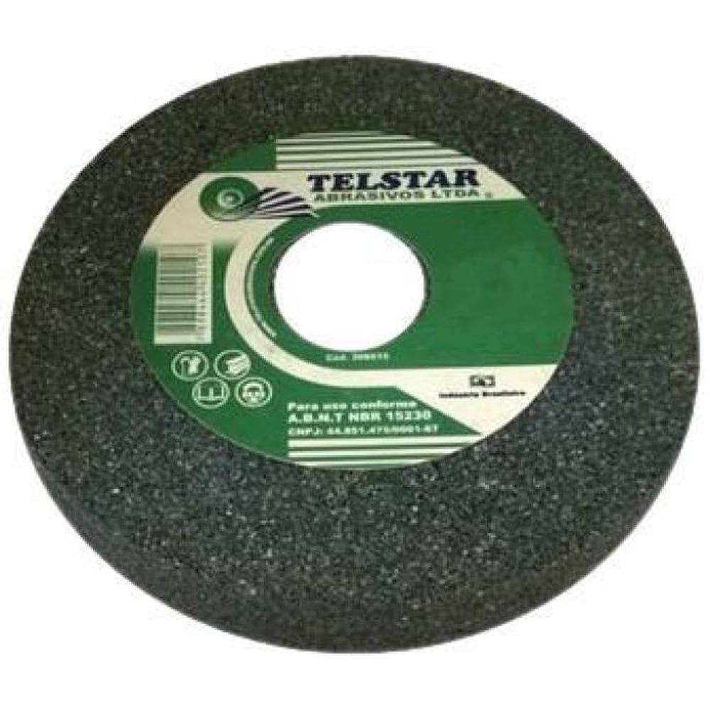 Rebolo Telstar 6 X 3/4 A-46 Ferro/Aco