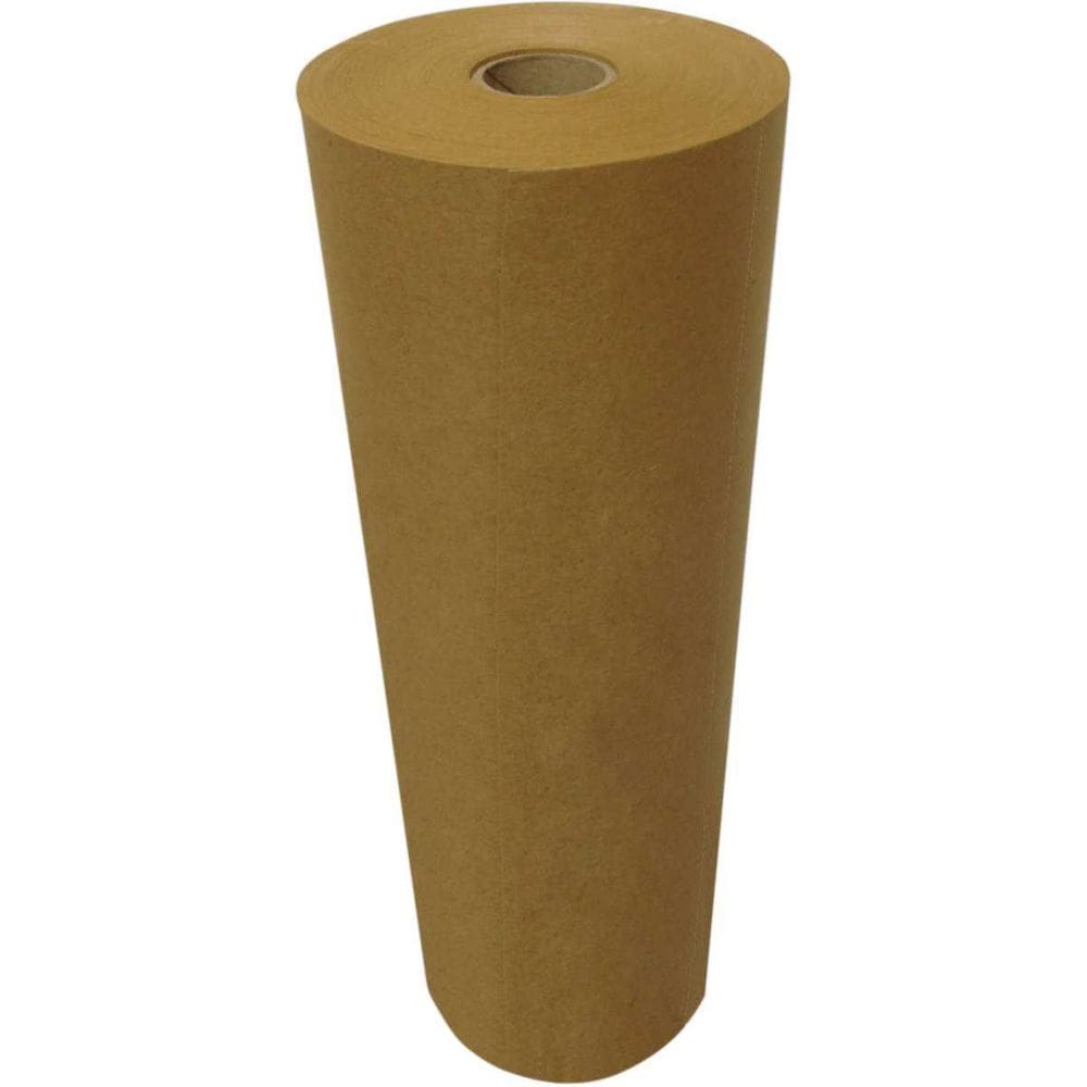 Bobina de Papel Kraft 60cmx140m 80g Natural para Embalagem