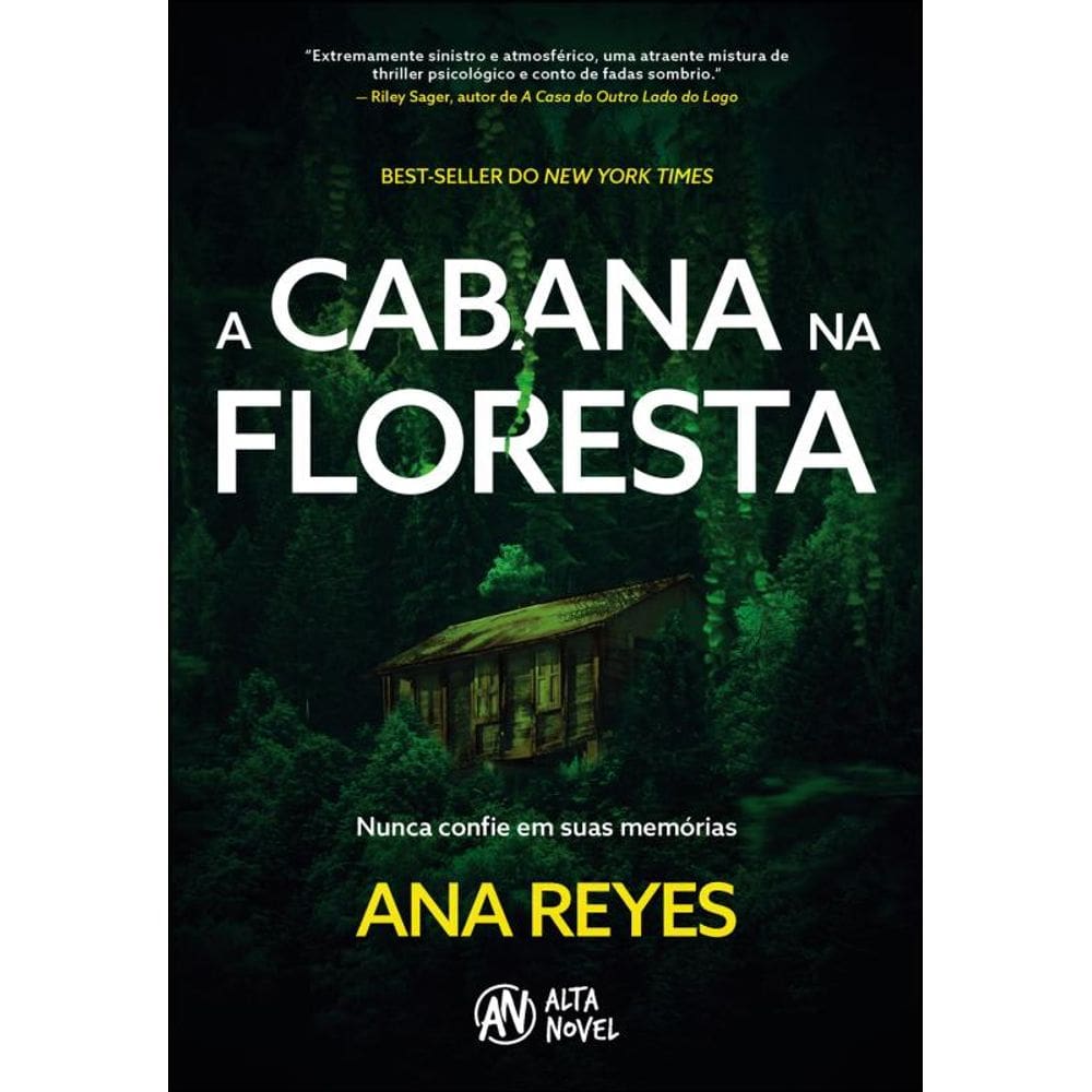 A Cabana Na Floresta