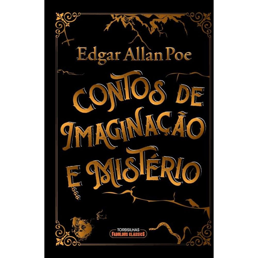 Contos De Imaginação E Mistério