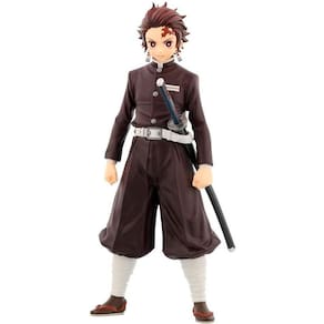 Estatua Banpresto Demon Slayer Kimetsu Noyaiba Tanjiro