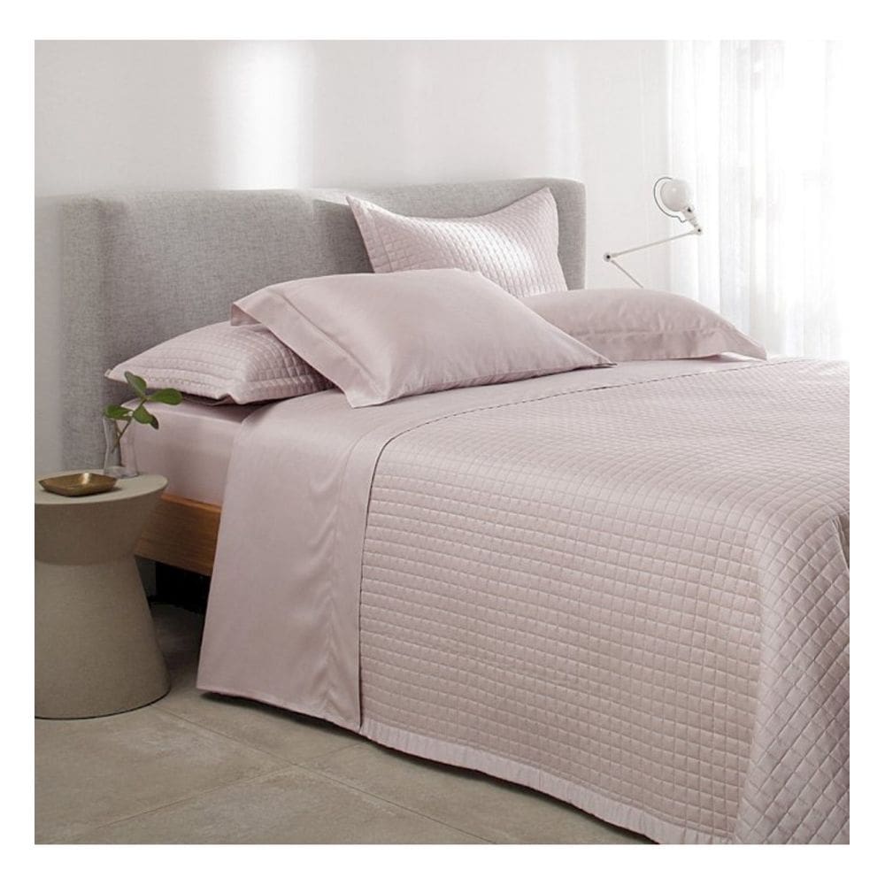 Kit Colcha Cama King 3 Peças 270 Cetim Bud Vision New Colors Rosa 079