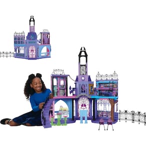 Monster High Casa de Bonecas Escola Do Terror HLP88