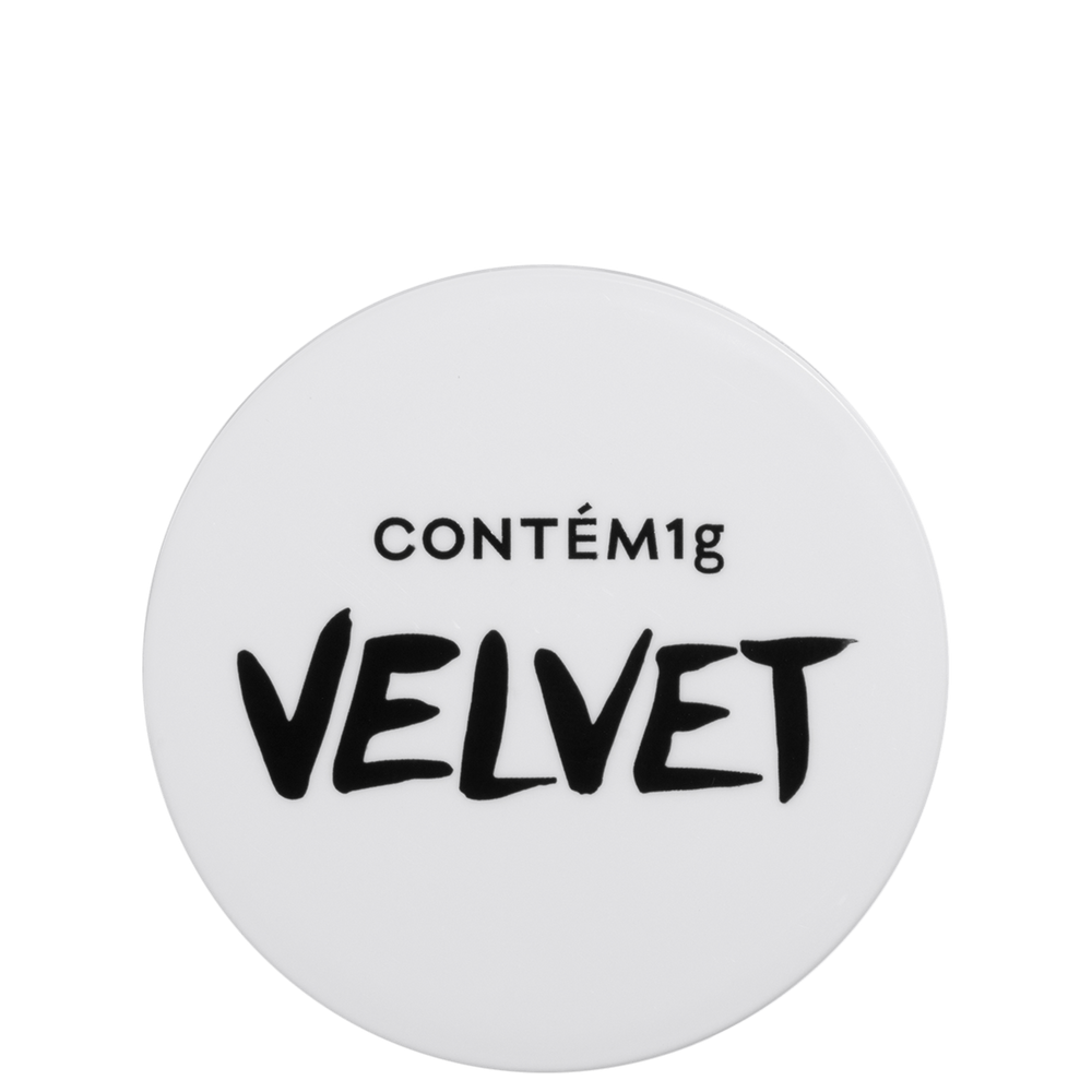 Contém1g Velvet Invisiblur - Pó Solto Translúcido 10g